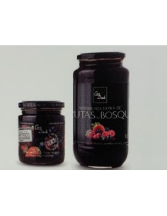 MERMELADA EXTRA FRUTAS DEL BOSQUE - 1,11 kg