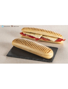 PANINI PRE-MARCADO Arti'Pat - 25cm 110gr