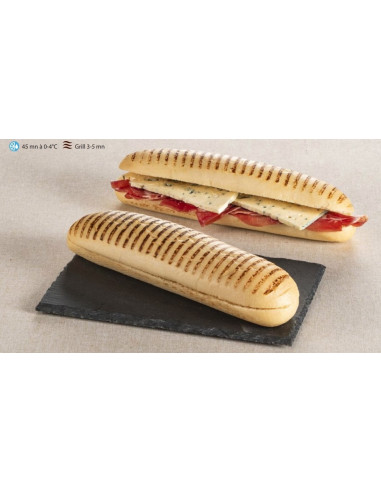 PANINI PRE-MARCADO Arti'Pat - 25cm 110gr
