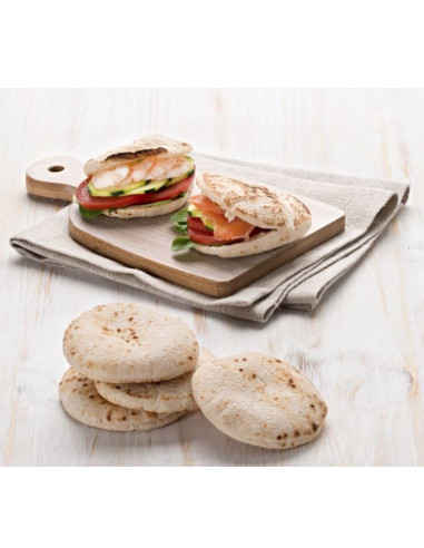 MINI PAN PITA COCKTAIL - 6cm 18gr