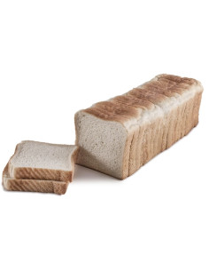 PAN DE MOLDE GORDO TOSTADA - 22mm 820gr