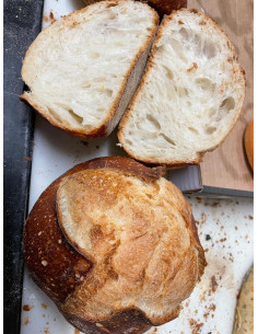 BOLA RUSTICA - 200gr