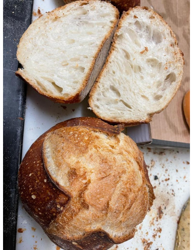 BOLA RUSTICA - 200gr