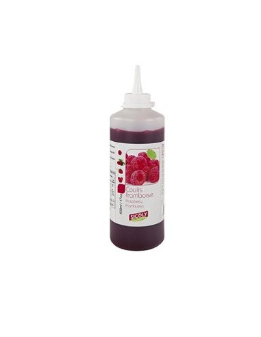 COULIS FRAMBUESA SICOLY - 500gr