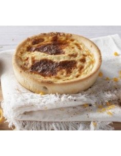 QUICHE quebrada 3 QUESOS - 11cm 200gr