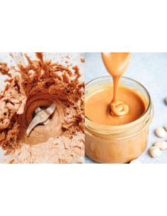 PRALINE ALMENDRA AVELLANAS - 1kg