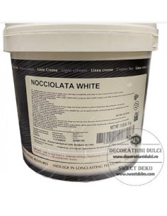 NOCCIOLATA BLANCO IRCA - 5kg 2