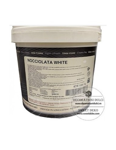 NOCCIOLATA BLANCO IRCA - 5kg