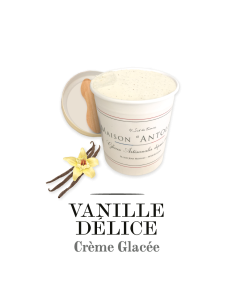 TARRINA VAINILLA - ANTOLIN 125ml