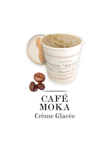 TARRINA CAFE - ANTOLIN 125ml