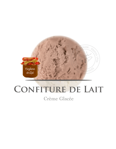 2,5 L - DULCE DE LECHE - ANTOLIN