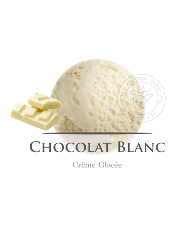 2,5 L - CHOCOLATE BLANCO - ANTOLIN
