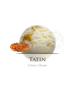 2,5 L - TARTA TATIN con trozos de manzana - ANTOLIN