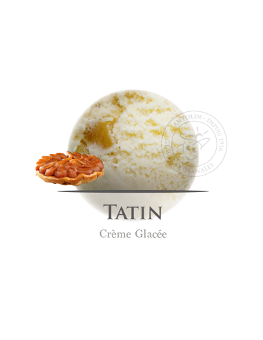 2,5 L - TARTA TATIN con trozos de manzana - ANTOLIN