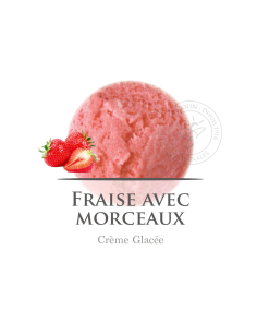 2,5 L - FRESA con trocitos de fresas - ANTOLIN