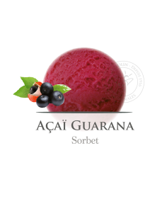 2,5 L - ACAÍ GUARANA SORBETE - ANTOLIN