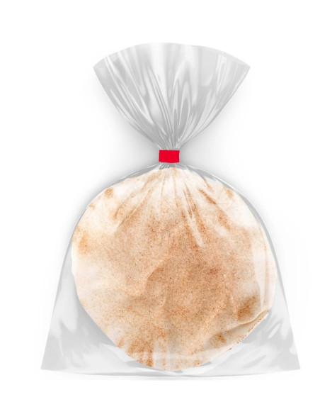 PAN LIBANES (20x 6uds) - 25cm