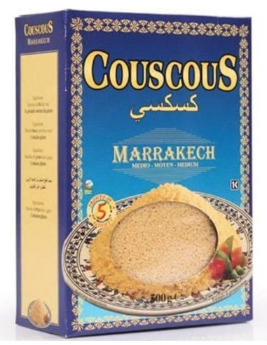 COUSCOUS Marrakech- 1kg