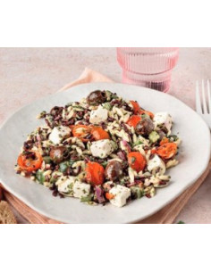 ENSALADA ESPARTACUS ALIÑADA - 1,25kg