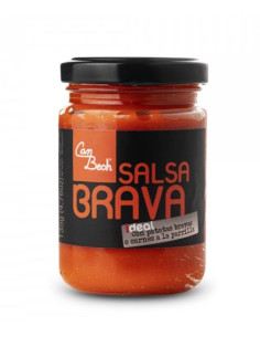 SALSA BRAVA Can Bech - 895gr