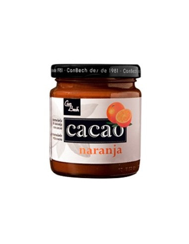 MERMELADA NARANJA CACAO - 285gr