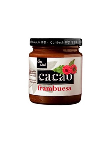 MERMELADA FRAMBUESA CACAO - 285gr