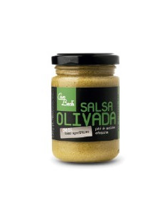 OLIVADA VERDE 100% ARBEQUINA - 140gr