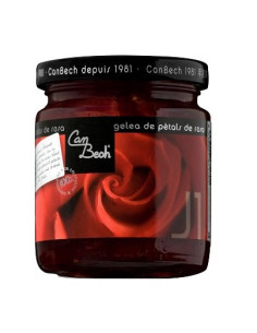 PÉTALOS DE ROSA GELATINA- 285gr