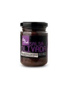 OLIVADA 100% NEGRA DE ARAGON - 140gr