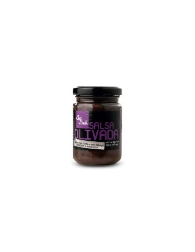 OLIVADA 100% NEGRA DE ARAGON - 140gr