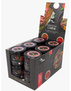 MIX MARIDAJE CARNES (6 CH CEBOLLA/6 M. PIMIENTO) - 135gr