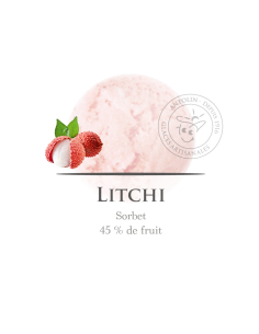 2,5 L - LICHI SORBETE - ANTOLIN