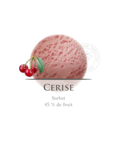 ...2,5 L - CEREZA SORBETE - ANTOLIN