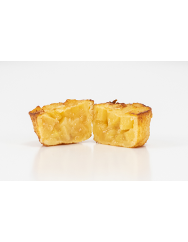 BOCADO CEBOLLA CARAMELIZADA 25gr - (3x40) 3kg