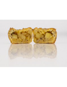 BOCADO TRUFA NEGRA 25gr - (3x40) 3kg