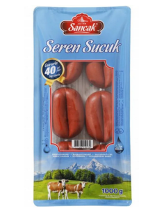 SUCUK TURCO - 1000gr
