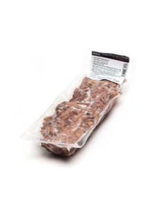 PULLED PORK - 5 bolsas +/- 850gr al kilo