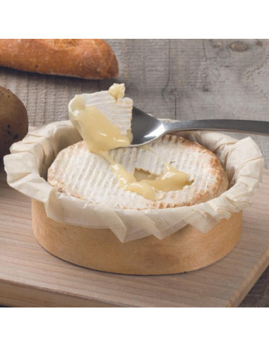 CAMEMBERT AL HORNO - 120gr 8,2cm