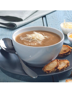 SOPA PESCADO ARTESANAL Doble concentrado - 1kg