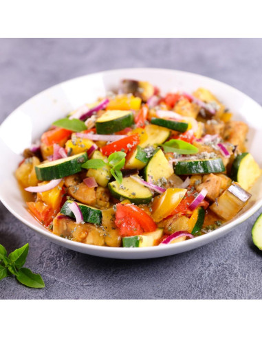 RATATOUILLE LISTA (x5) - 1kg