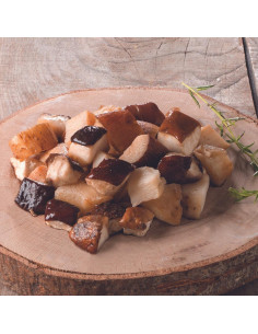BOLETUS EN TROZOS (x5) - 1kg