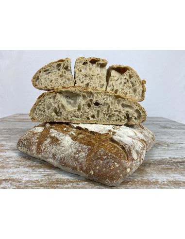 FOGASSA D'AIGUA - 800gr