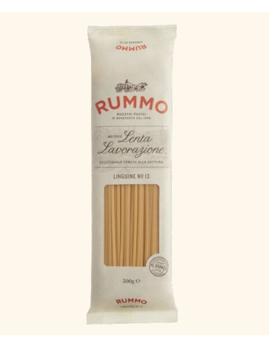 LINGUINE Nº13 "RUMMO" CLAS. - 500gr x 24