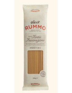 SPAGHETTI Nº3 "RUMMO" - 500gr x 24