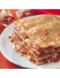 LASAGNA ALLA BOLOGNESE (PRONTI) SURGITAL -  2,5kg