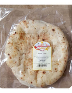 BASE PIZZA BIANCA "ITALIANISSIMO" (2uds/bolsa) - 30cm