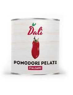 DALI PELATI ENTERO - 2,5kg