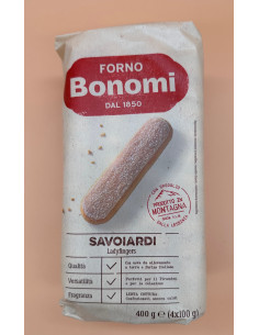 SAVOIARDI BONOMI"- 400gr