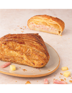 HOJALDRE JAMON BECHAMEL - 145gr