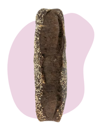 BOCADILLO NORDICO topping sesamo - 25cm 150gr